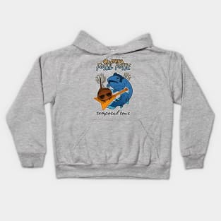 The Living Fossil Posse Kids Hoodie